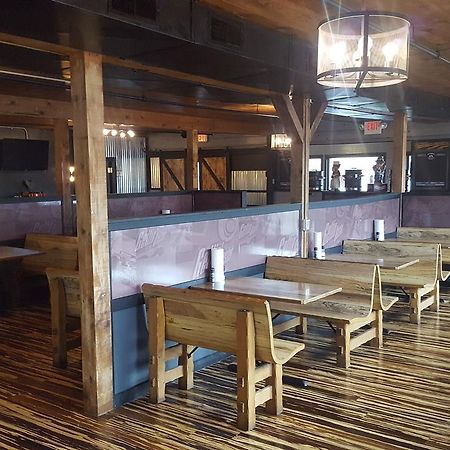 Baldknobbers Motor Inn Μπράνσον Εξωτερικό φωτογραφία