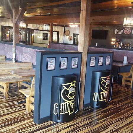 Baldknobbers Motor Inn Μπράνσον Εξωτερικό φωτογραφία