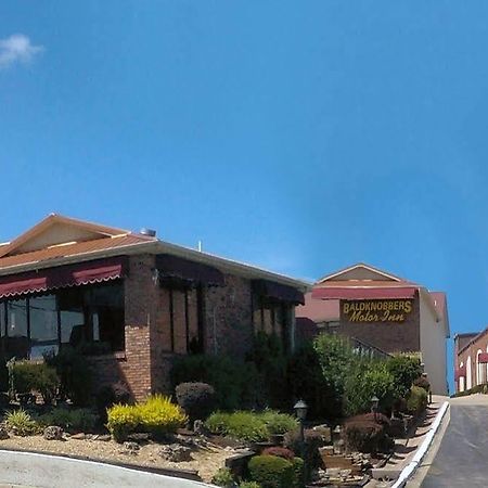 Baldknobbers Motor Inn Μπράνσον Εξωτερικό φωτογραφία