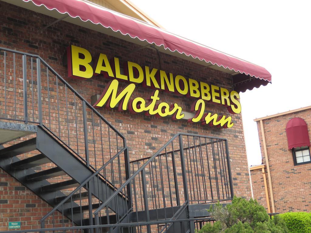 Baldknobbers Motor Inn Μπράνσον Εξωτερικό φωτογραφία