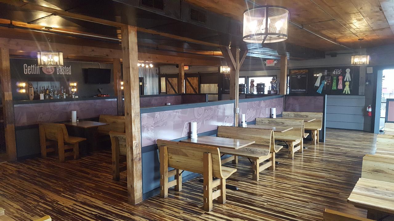 Baldknobbers Motor Inn Μπράνσον Εξωτερικό φωτογραφία