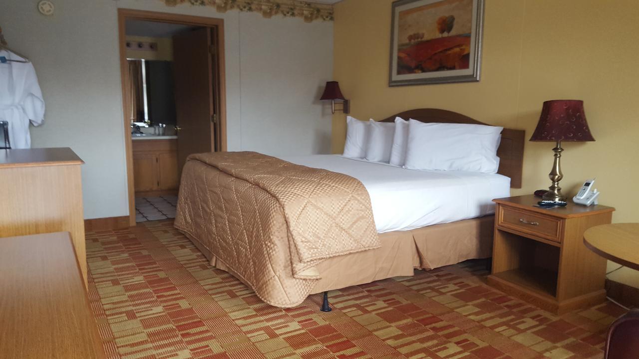 Baldknobbers Motor Inn Μπράνσον Εξωτερικό φωτογραφία